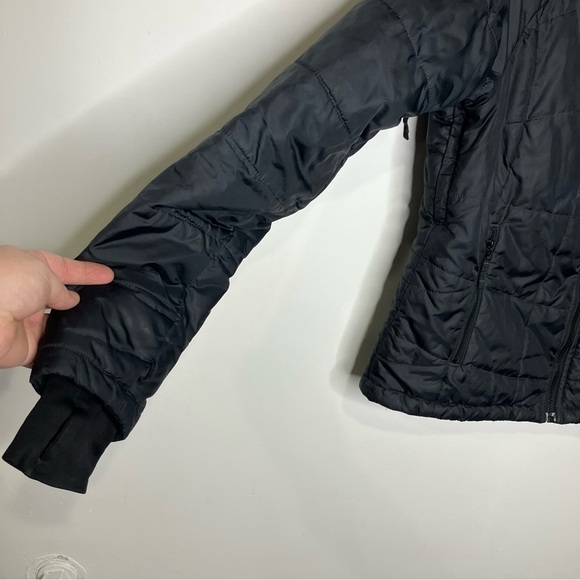 Columbia interchange jacket black size large women’s - Picture 3 of 9